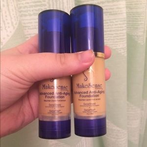 SeneGence MakeSense Foundation
